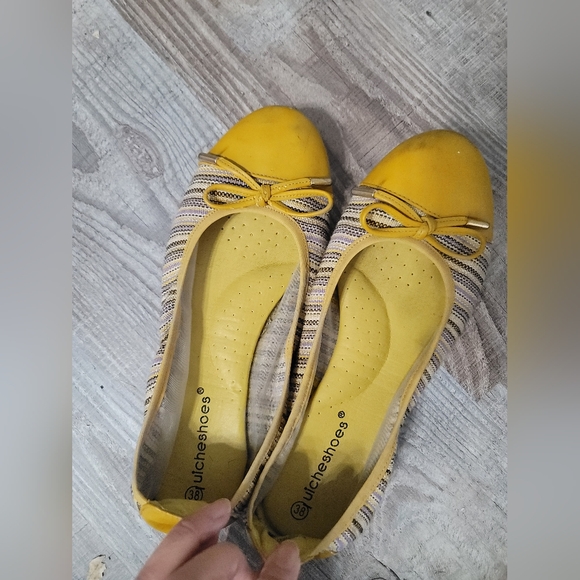 Flat shoe for women - Picture 2 of 3